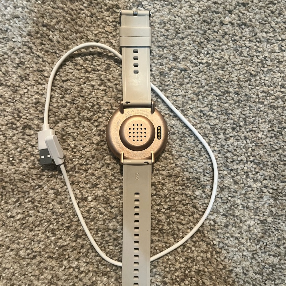 WAVwatch 2.0 in rose gold - Picture 7 of 8